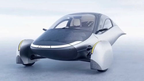 After Years Of Delays, Aptera Is Finally Preparing To Build Customer Cars