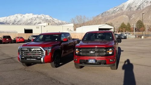 Ford, Toyota, Ford Vs. Toyota Depreciation: 5 Popular Models Compared