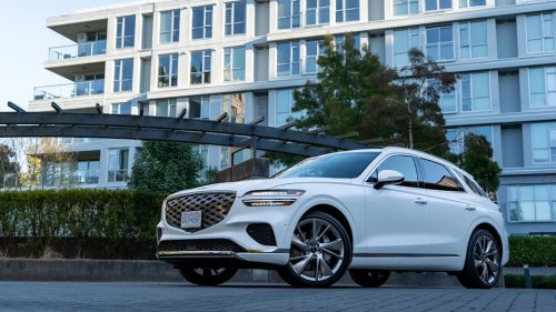 I Drove The 2027 Genesis GV70 2.5T Prestige: Here’s My Honest Review Of Its Subtle New Upgrades