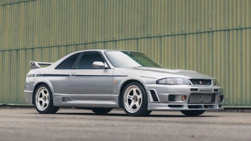 10 Standout Cars Heading To The Broad Arrow Quail Auction 2026