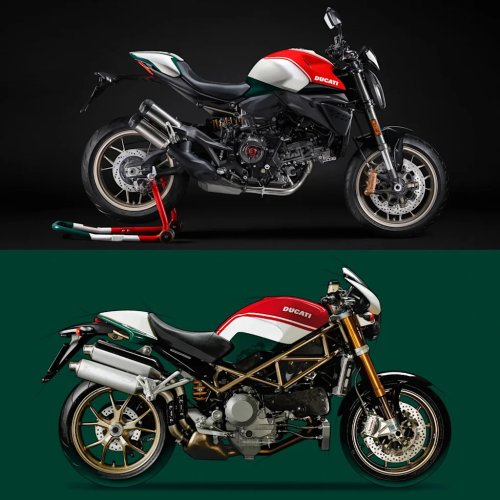 Ducati’s Absolutely Breathtaking New Collection Proves Nobody Celebrates a Centenario Like the Italians
