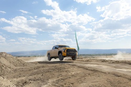 Toyota, Toyota Tundra, 2027 Toyota Tundra First Drive Review: A Smarter Pickup