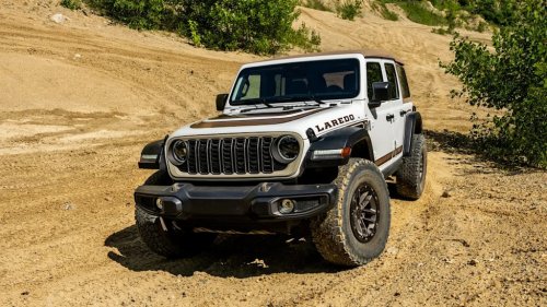 Jeep, Jeep Wrangler, 2027 Jeep Wrangler