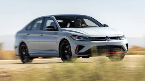 Volkswagen Jetta, Volkswagen, The 2026 Jetta GLI Is the Last Manual Volkswagen You’ll Be Able to Buy