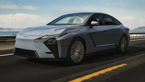 Lexus, Lexus IS, Lexus ES, The 2026 Lexus ES's Design Shift is One of the Most Dramatic I've Ever Seen. Here Are My Thoughts.