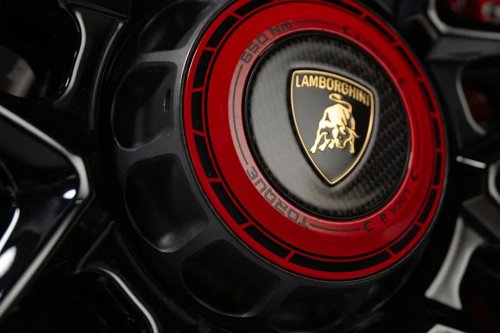 View Exterior Photos of the 2027 Lamborghini Revuelto SV