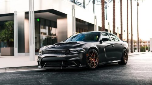 How Dodge Came Up With The Name And Logo Behind The Hellcat