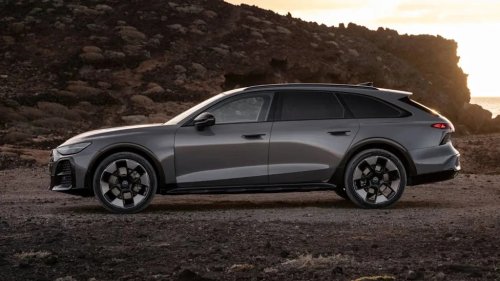 Audi’s New A6 Allroad May Be The RS6 Preview Nobody Expected