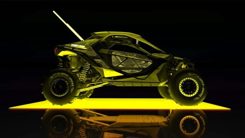 Can-Am Went For Car-Style Concepts, And They Could Preview Future Product