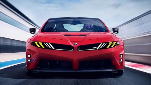 BMW M Division Boss Says They Don't Have To Build EVs, They Want To
