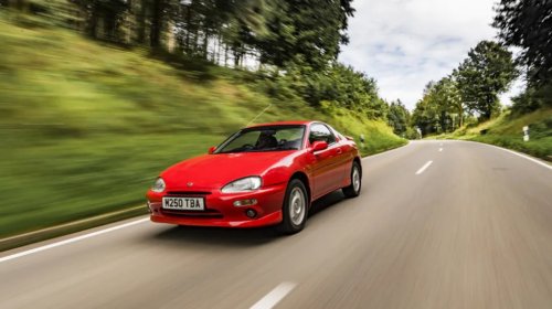 Mazda, What Was The Mazda MX-3 And Why Was It Discontinued?