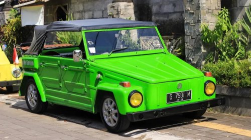 These Are Your Favorite Beach Cars