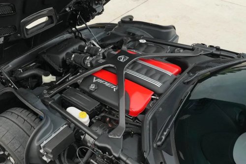 2017 Dodge Viper ACR Extreme for Sale With 52 Miles