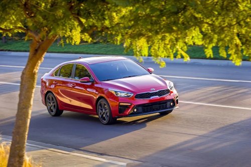 These 10 Cars Are Most Likely To Kill Their Drivers