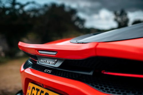 McLaren, 2026 McLaren GTS