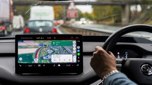 One Problem With Android Auto Can Be Fixed With A Simple Update