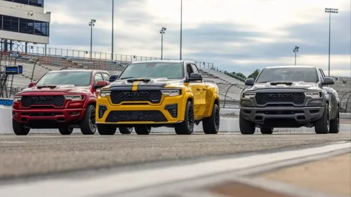 Ram Trucks, RAM, Ram CEO Says Company Will Offer More V8 Trucks Without eTorque Mild-Hybrid System