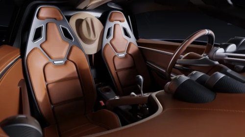 The Hennessey Blackbird Is Further Proof That Technology Isn't Cool Anymore