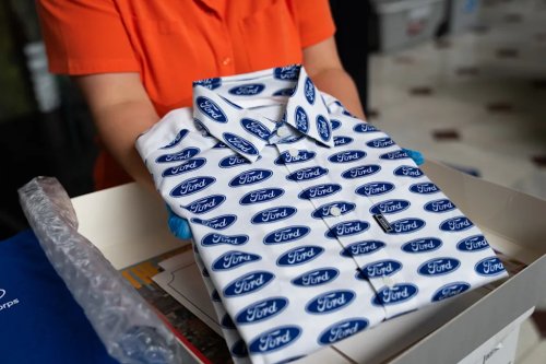 Ford, Ford looks to wow with USA 250 exhibition at historic Union Station