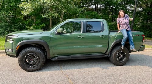 2026 Nissan Frontier PRO-4X Review: Big V6 Power, Smart Tech, and Zero Fluff for $41K