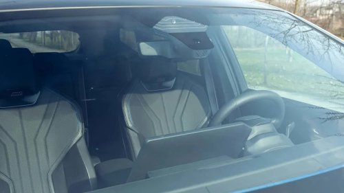 A BMW iX3 Charged For Just 15 Minutes. Here's How Far It Drove On The Highway