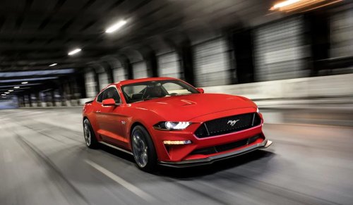 Ford, Ford Is Re-Recalling More Than 389,000 Cars Because the First Recall Problems Weren't Fixed Right