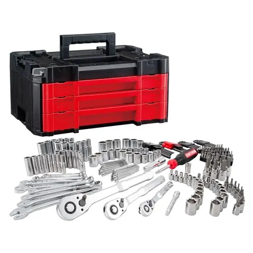 Amazon Has a Ton of Craftsman Mechanics Tool Sets on Sale for Up to 40% Off Before Prime Day