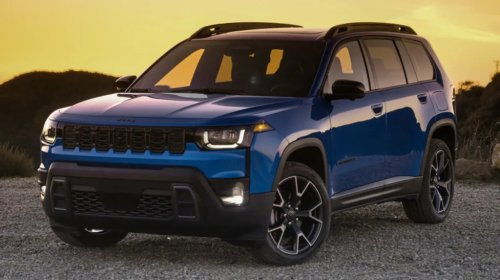 A New Jeep Cherokee Is Already On The Way