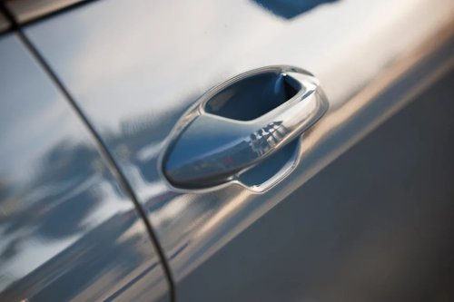 View Exterior Photos of the 2026 Kia Sportage Hybrid SX-Prestige