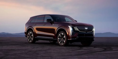 GM, GM Sees EVs as the Future, But America’s Charging Problem Is Getting in the Way