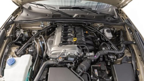 Mazda, Mazda CEO Says Next Miata Will Be Same Weight, EV-Ready