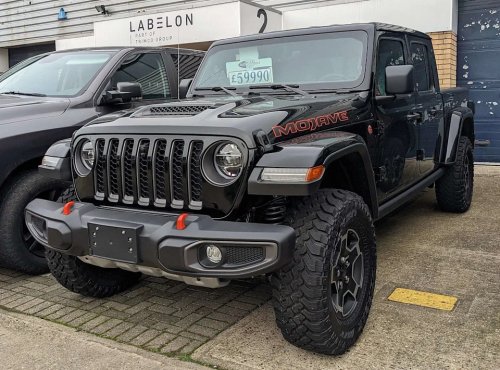 Jeep, NHTSA Closed Its Jeep Fire Probe. A Million Wranglers and Gladiators Still Can’t Park in the Garage.