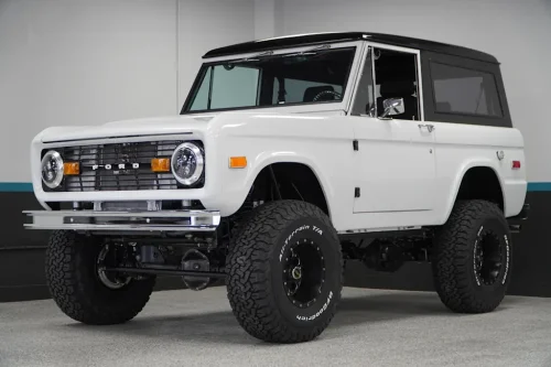 10 Coolest Ford Broncos For Sale on Motorious Right Now