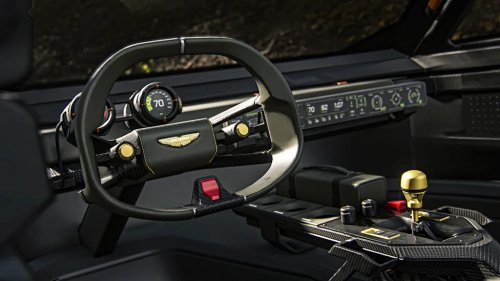 Aston Martin, Aston Martin Basically Made a Halo Warthog for Call of Duty