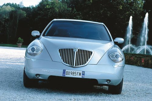 The story of the mysterious Lancia Thesis