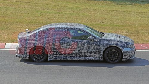 BMW, BMW M3, BMW’s Electric M3 Keeps The Name, But Changes Everything Else