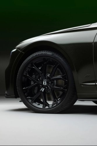 A Photo Tour of the 2027 Bentley Flying Spur