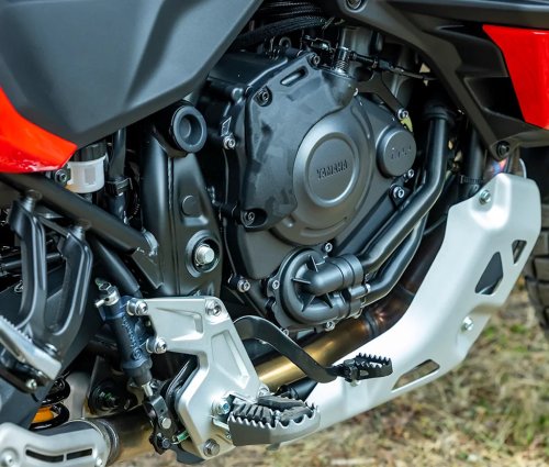 I Own a Yamaha Ténéré. The New World Raid Makes Mine Feel Outdated