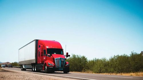 California Opens Its Highways to Heavy Autonomous Trucks, but the Million-Mile Test Has Only Begun