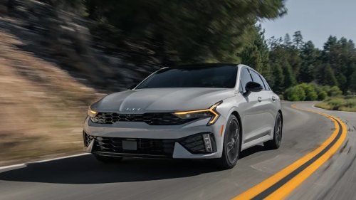 Kia, Kia K5, Kia Rolls Out Tempting July Lease Offers for the K5 Sedan