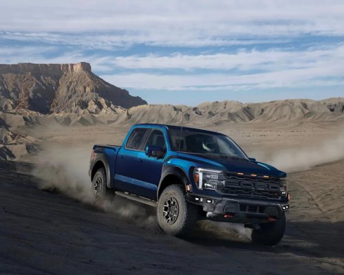 Ford, Ford Sets Its Ambitions to Become the Performance King of the Off-Roading World