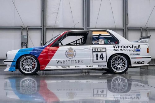 BMW, BMW M3, 1988 BMW M3 For Sale With a Race-Built S14 At $5,800