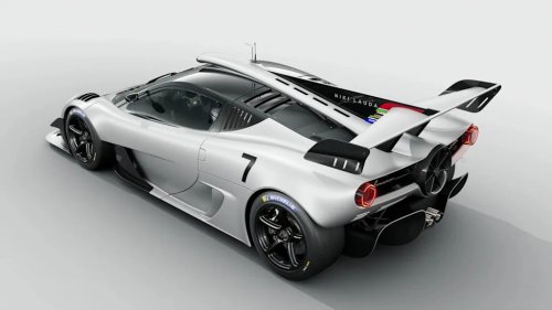 Gordon Murray, The First $20 Million Gordon Murray Hypercar Just Showed Up at Goodwood, and It Brought Backup