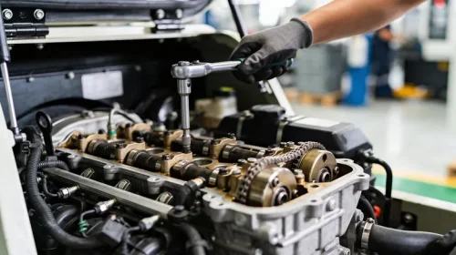 Torque-To-Yield Bolts: What Are They, And Why Do Automakers Use Them?