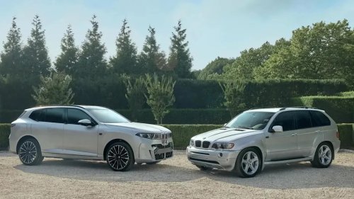 BMW, BMW X5, Restomod With V10 And Manual Transmission Is The Ultimate First-Gen BMW X5