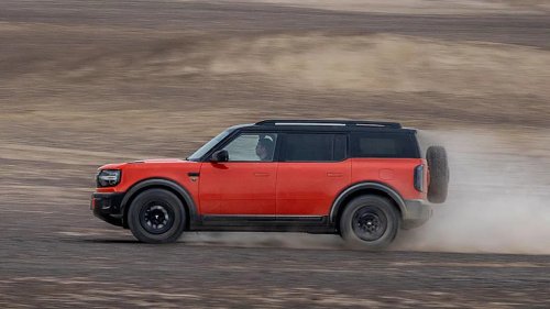 Ford, Ford's 750-Mile, $33,000 Bronco Comes With One Major Catch