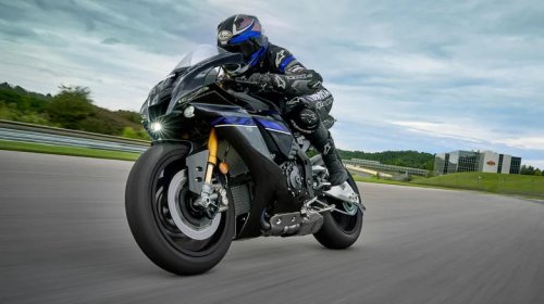 What Is The Most Difficult Yamaha Motorcycle To Ride? Here's What Riders Say