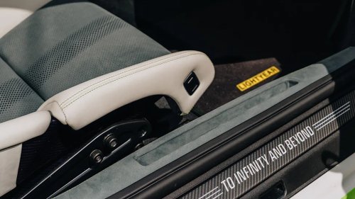The One-Off ‘Toy Story 5’ Porsche 911s in Photos