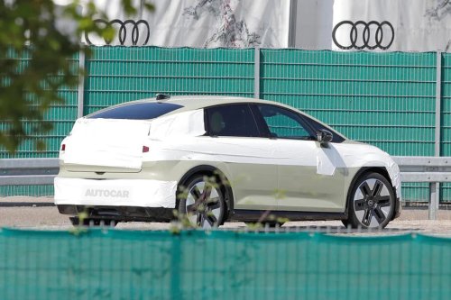 Audi, New Audi A2 looks like original as final shape uncovered