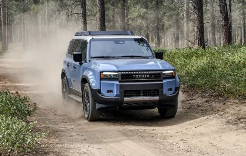 Toyota, SUV, Which Toyota SUV is the Right One For You?